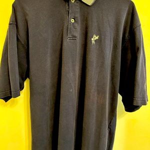 Vintage ashworth golf shirt